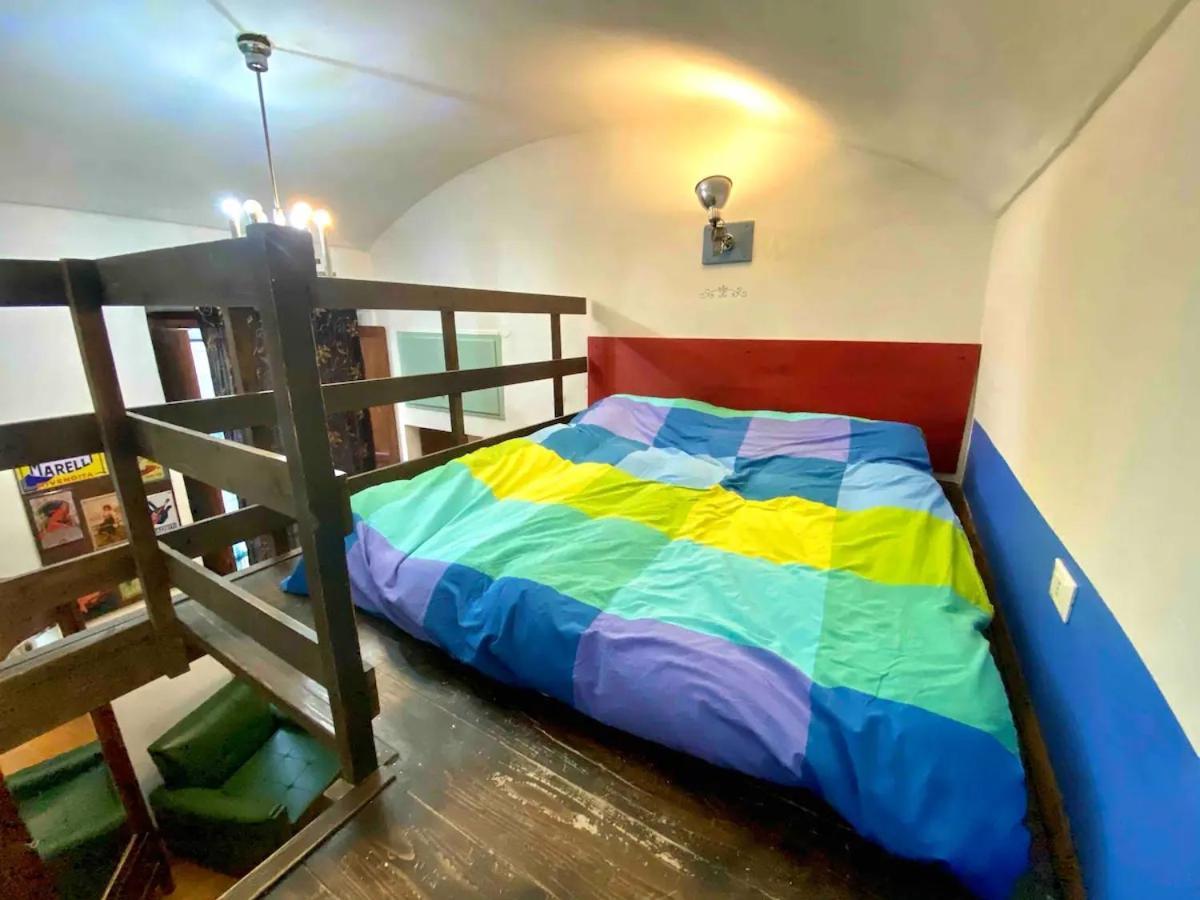 דירות טורינו Casa D'Epoca מראה חיצוני תמונה
