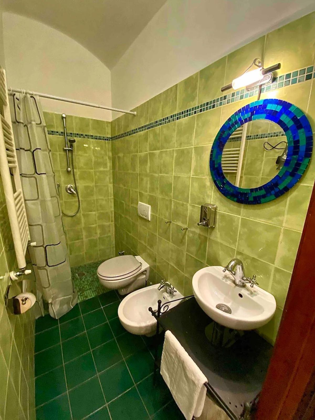 דירות טורינו Casa D'Epoca מראה חיצוני תמונה