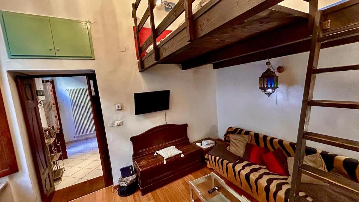 דירות טורינו Casa D'Epoca מראה חיצוני תמונה