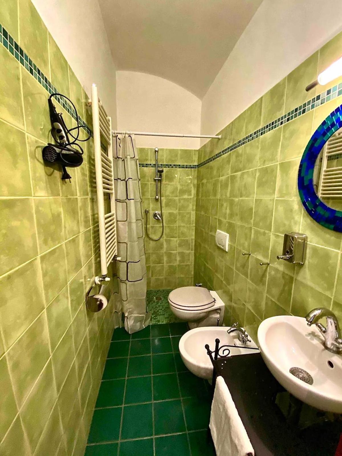 דירות טורינו Casa D'Epoca מראה חיצוני תמונה