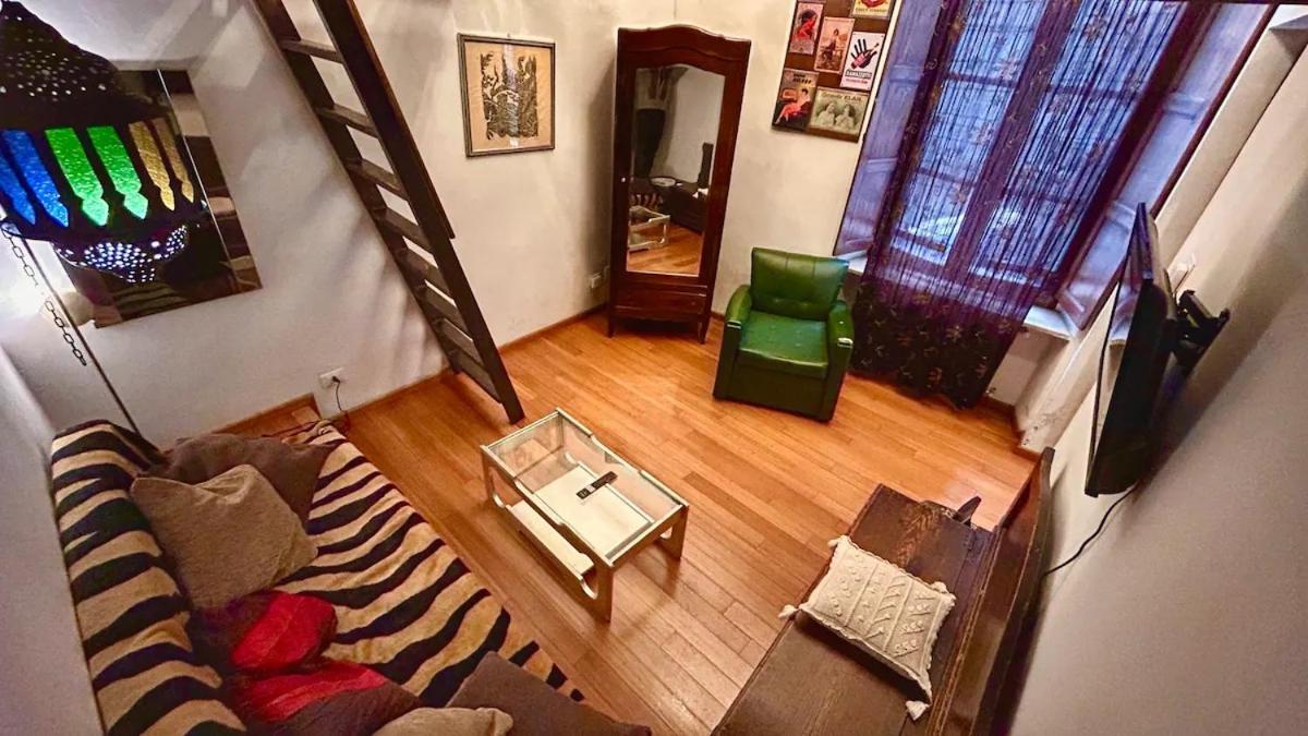 דירות טורינו Casa D'Epoca מראה חיצוני תמונה
