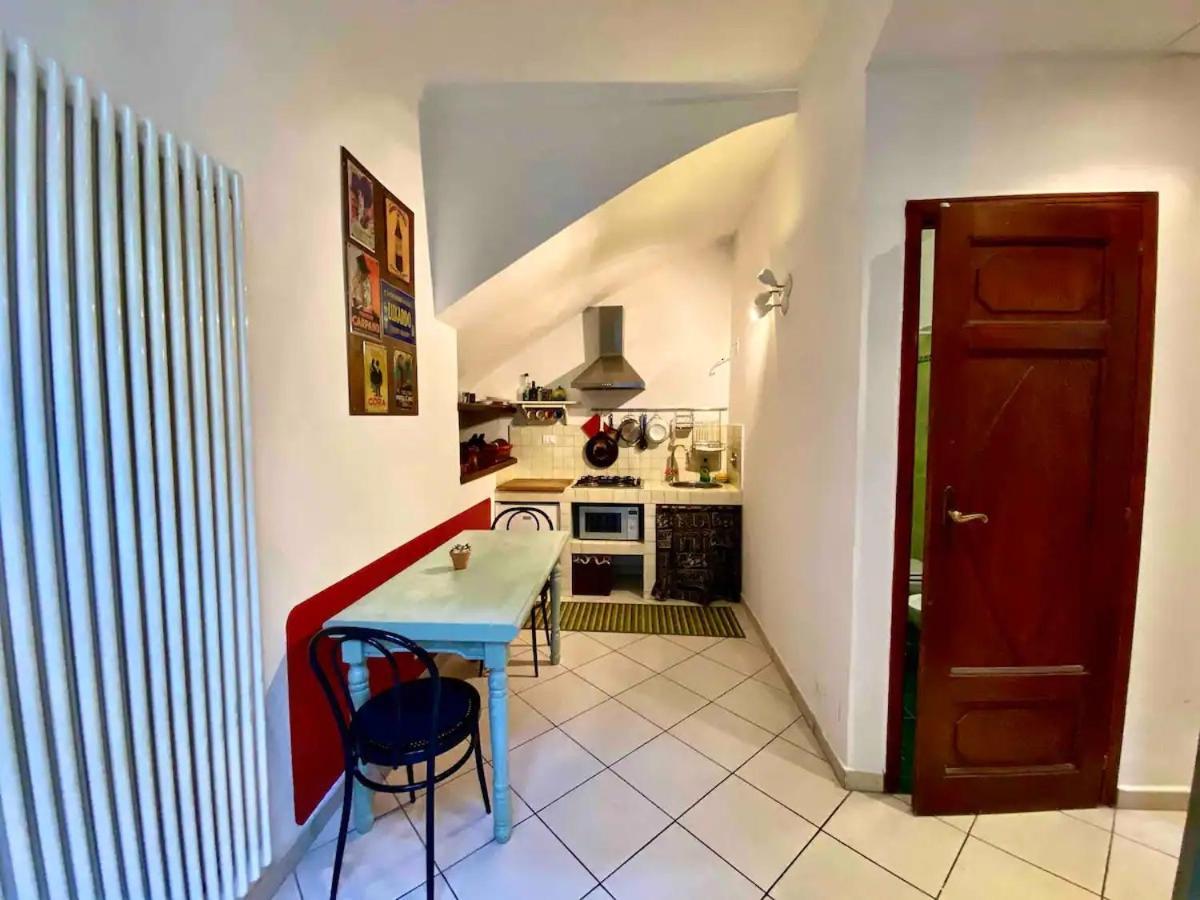 דירות טורינו Casa D'Epoca מראה חיצוני תמונה