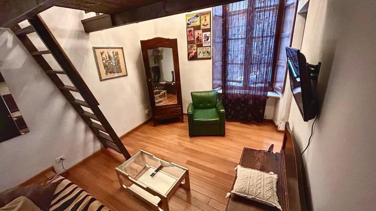 דירות טורינו Casa D'Epoca מראה חיצוני תמונה